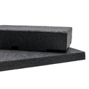 Gym Division Classic Floor Tile - 100% Black