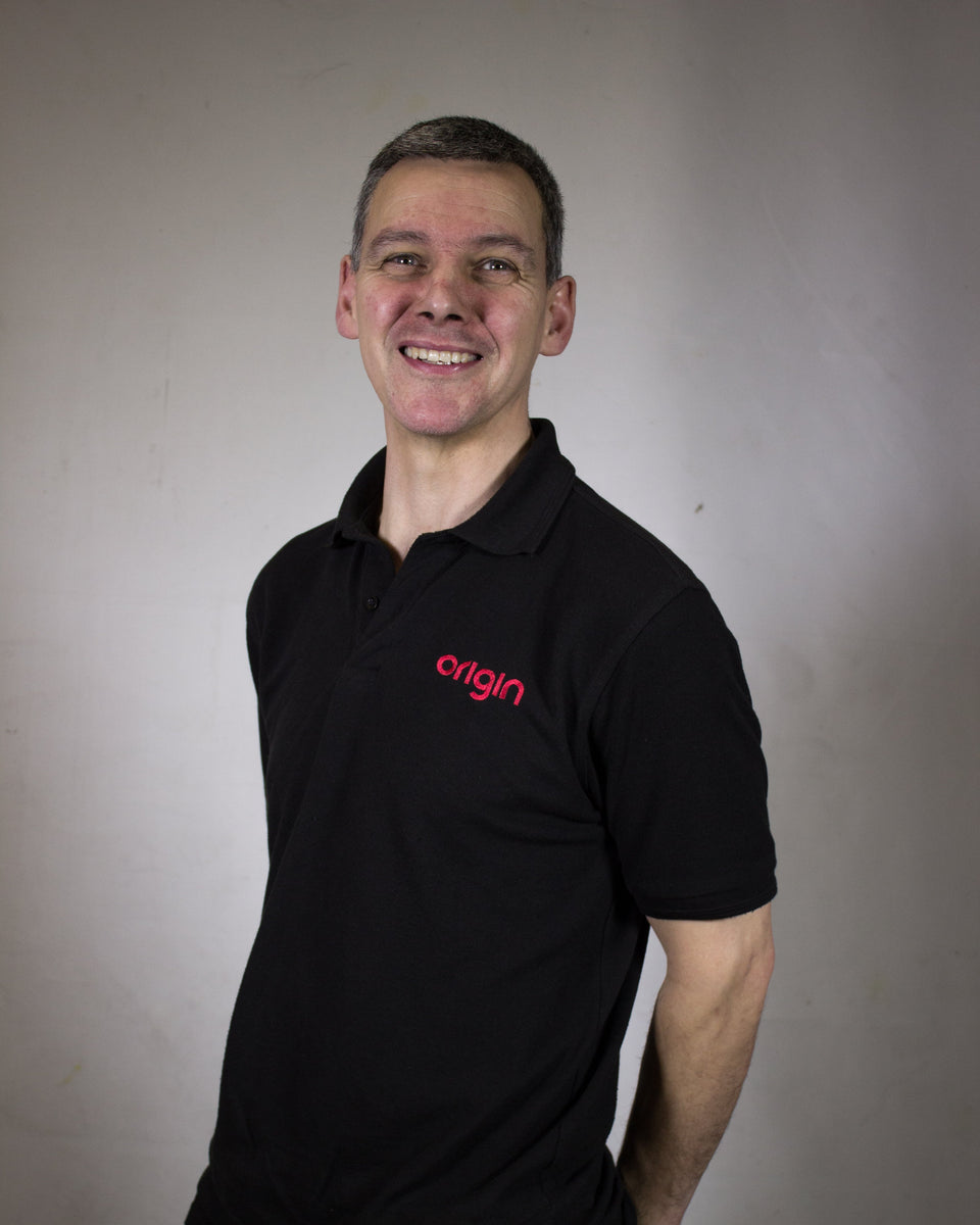 Pc Craig Ritchie Our Team – Origin Fitness