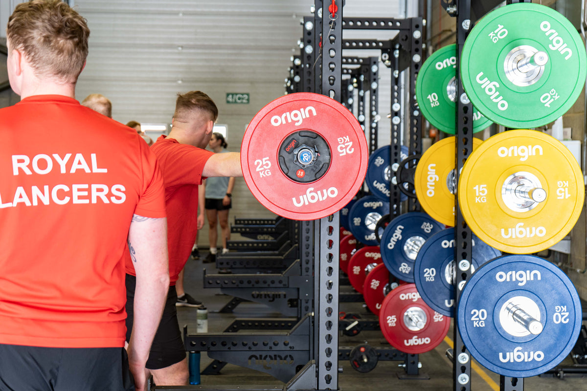About Us – Origin Fitness