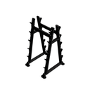 Origin Double Sided Barbell Rack (Holds 10)