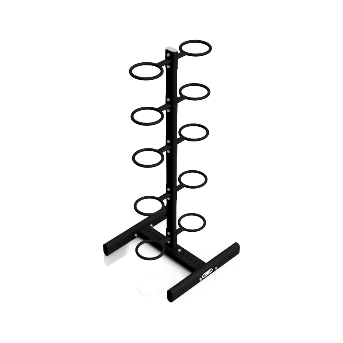 Origin Fitness Origin Medicine Ball Rack (Single & Dual Sided Options) Origin Medicine Ball Rack (Single & Dual Sided Options) - Double Sided
