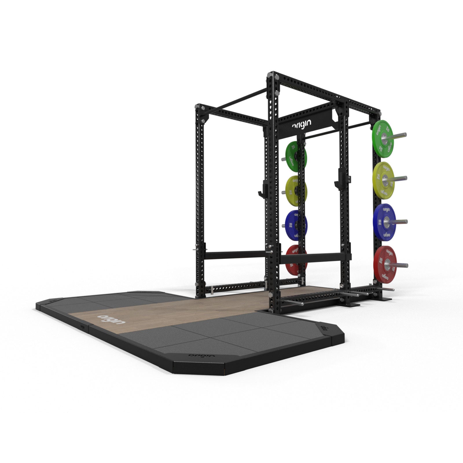 Origin Rack And Rig Origin Performance Series Power Rack – Origin Fitness