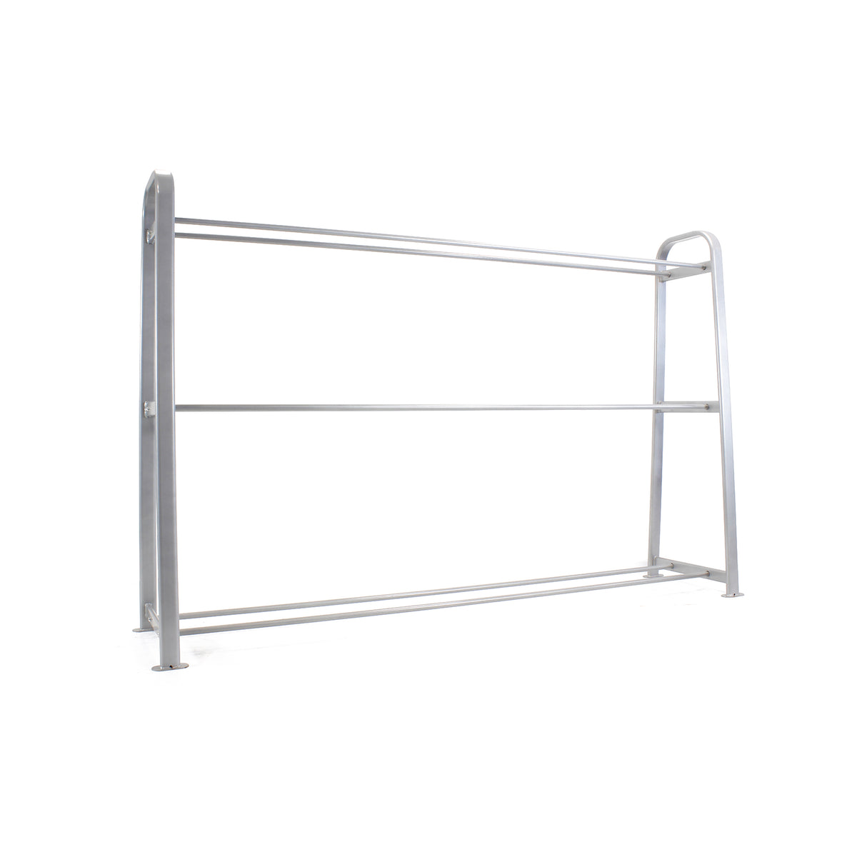 Origin Fitness Origin 12 Gym Ball Rack Origin 12 Gym Ball Rack - Silver