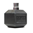 Origin Rubber Hex Dumbbells
