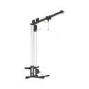 Impulse IFP Lat Pulldown Seated Row Attachment