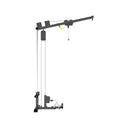 Impulse IFP Lat Pulldown Seated Row Attachment