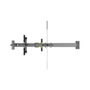 Impulse IFP Lat Pulldown Seated Row Attachment