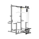Impulse IFP Lat Pulldown Seated Row Attachment