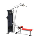 Impulse IT95 Lat Pulldown with Middle Row