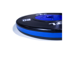 Zhangkong IWF Black and Colour Training Bumper Plate