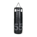 Origin 4ft Leather Punch Bag