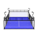 Origin 20x10m Panoramic Padel Court