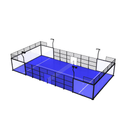 Origin 20x10m Panoramic Padel Court
