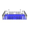 Origin 20x10m Classic Padel Court
