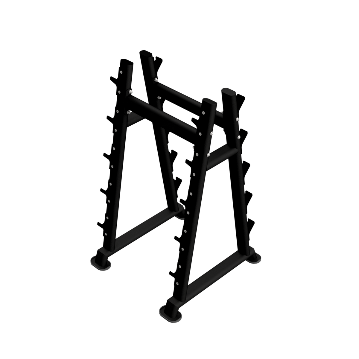 Origin Fitness Origin Double Sided Barbell Rack (Holds 10) Origin Double Sided Barbell Rack (Holds 10)