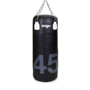 Origin 3.3ft Leather Punch Bag