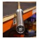 Origin Olympic Weightlifting Bar - Custom End Caps