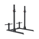 Alpha Series Compact Half Rack