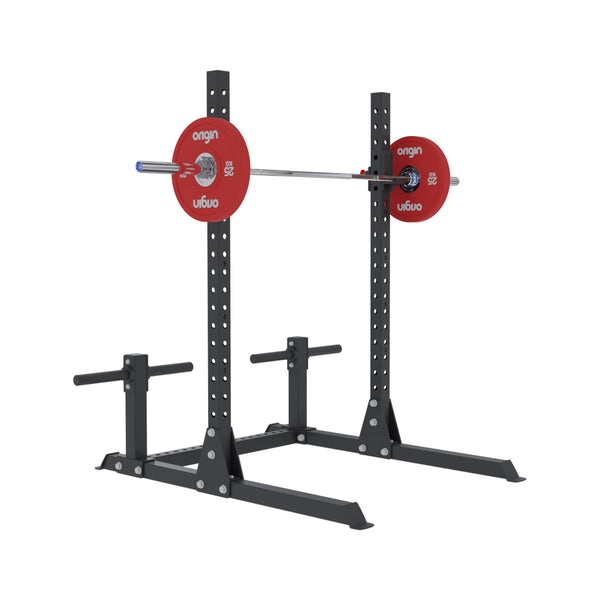 Origin Alpha Series Compact Half Rack – Origin Fitness