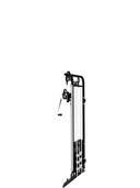 Alpha Series Dual Adjustable Pulley