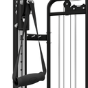 Alpha Series Dual Adjustable Pulley