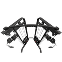Alpha Series Dual Adjustable Pulley