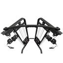 Alpha Series Dual Adjustable Pulley