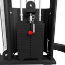 Alpha Series Dual Adjustable Pulley