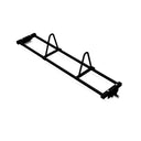 Gym Division Alpha Rack POD - Bumper Plate Storage