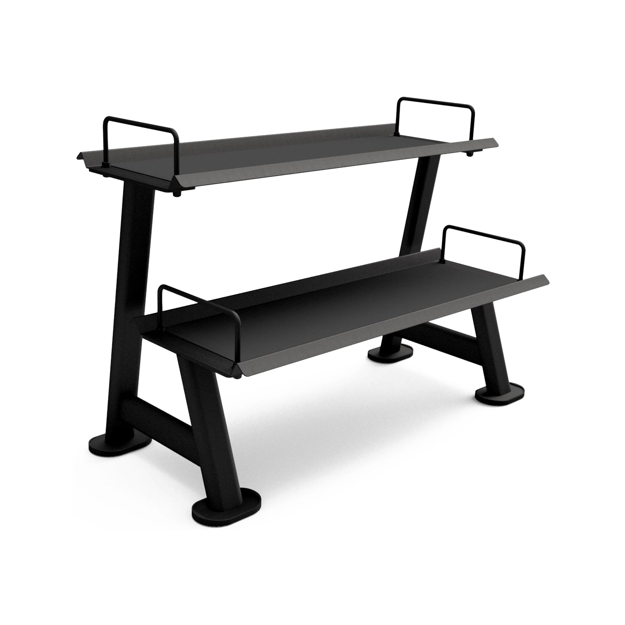 Origin 2 Tier Kettlebell Rack – Origin Fitness