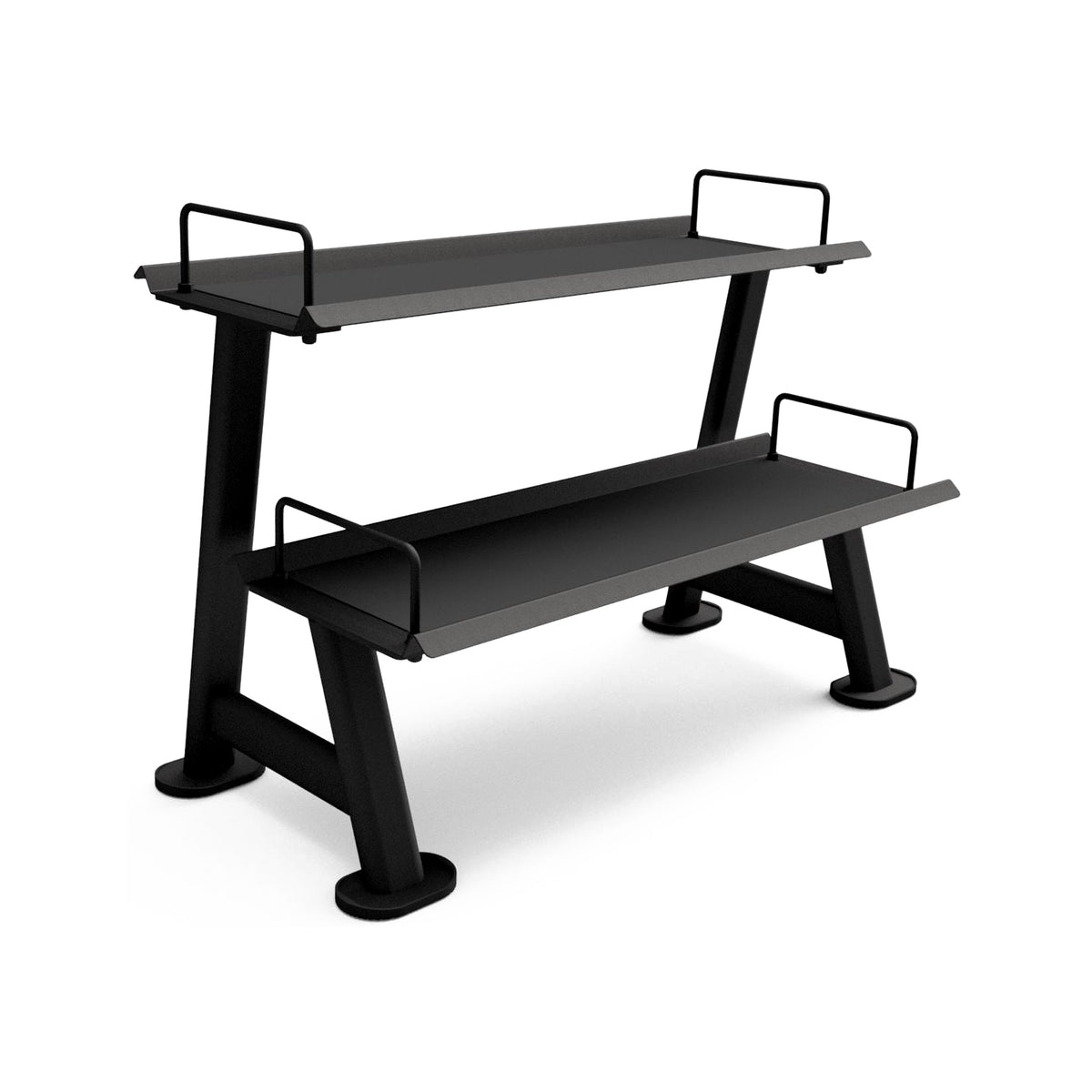 Origin Fitness Origin 2 Tier Kettlebell Rack Origin 2 Tier Kettlebell Rack