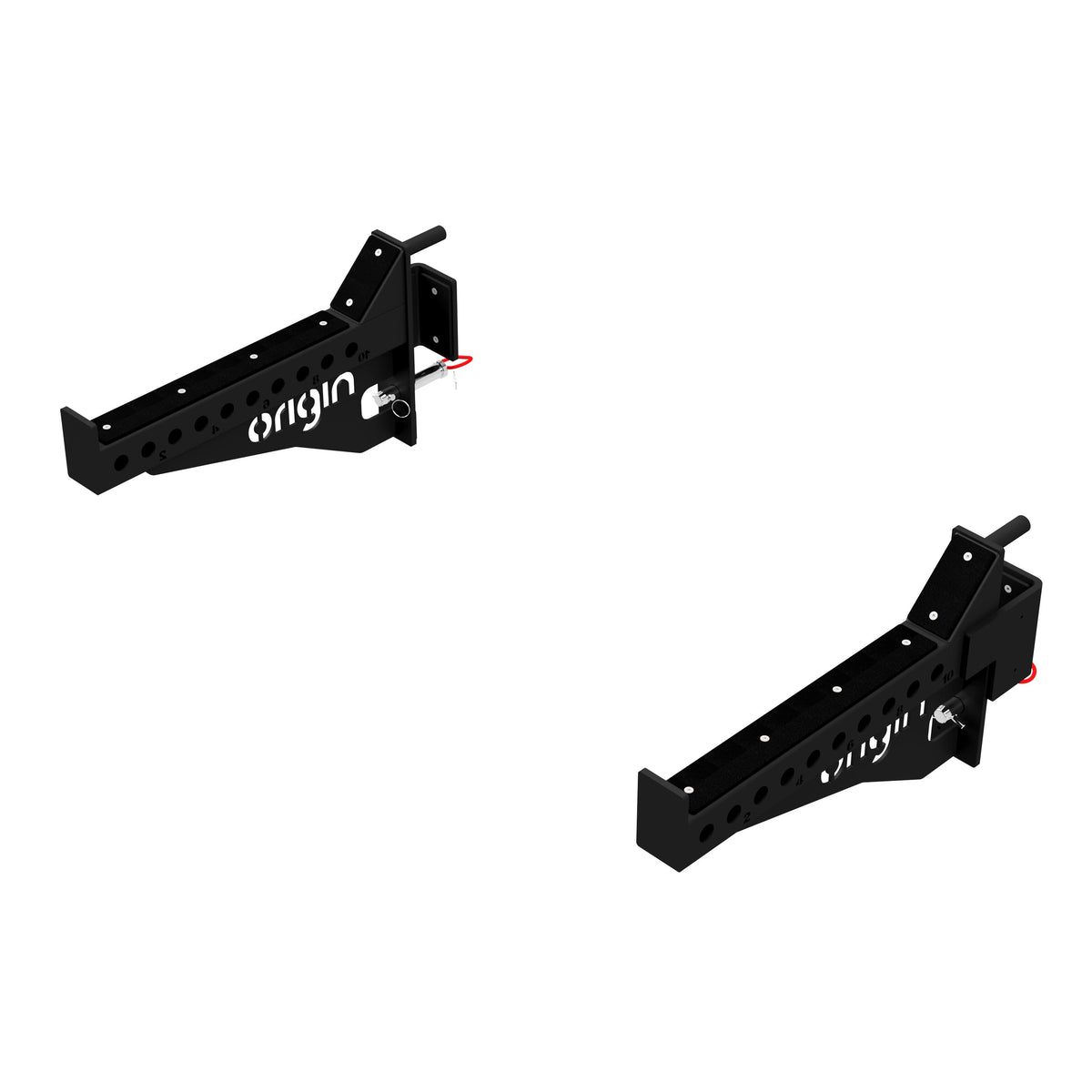 Origin Fitness Origin Performance Series Spotter Arms Origin Performance Series Spotter Arms
