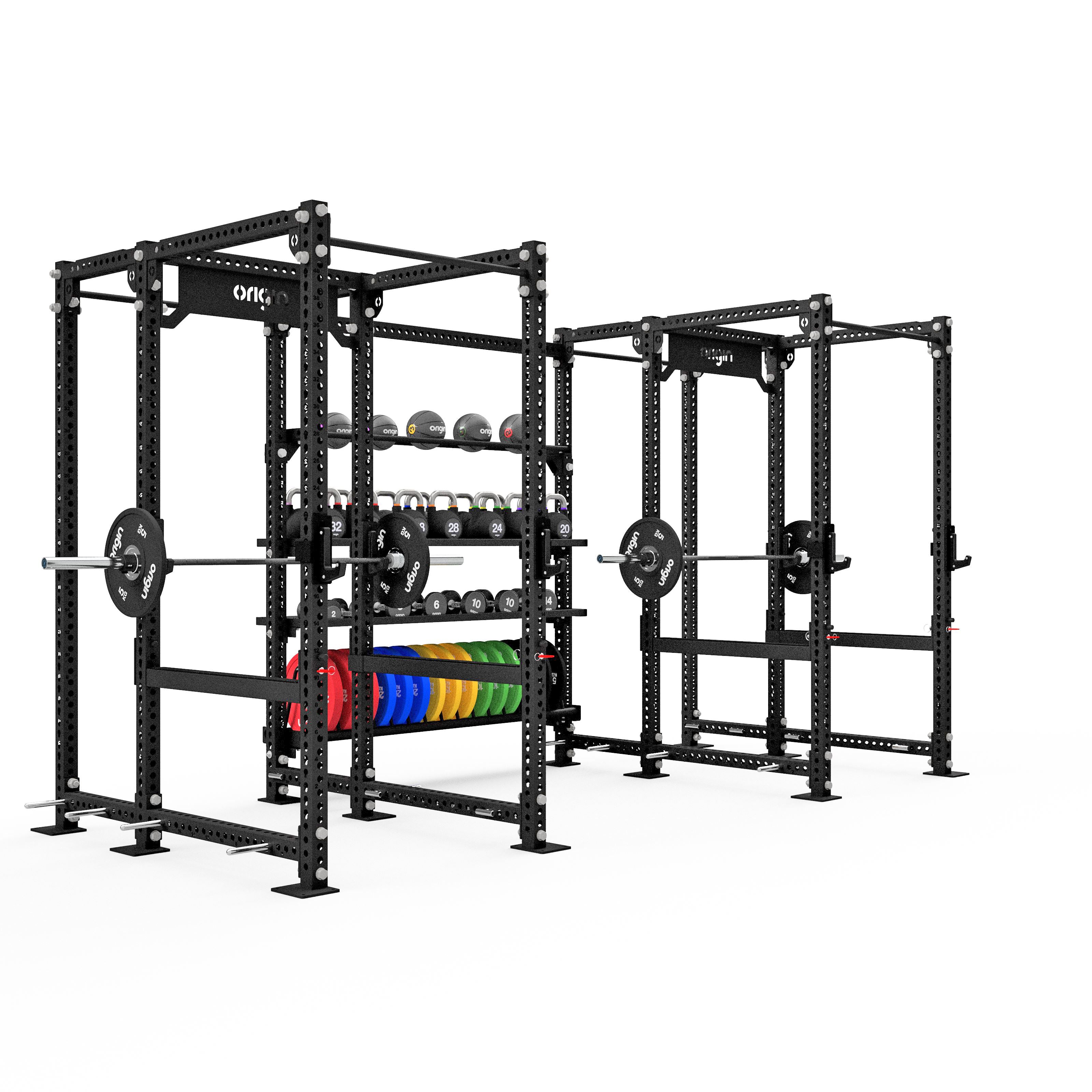 Performance Series Power Rack POD 2.0 – Origin Fitness