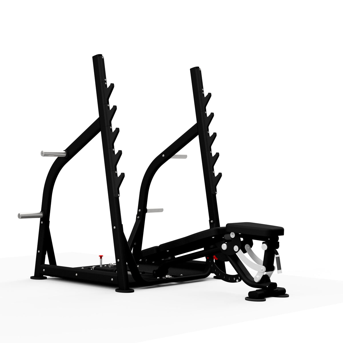 Origin Adjustable Bench Origin Multi Adjustable Olympic Bench – Origin Fitness