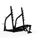 Origin Multi Adjustable Olympic Bench