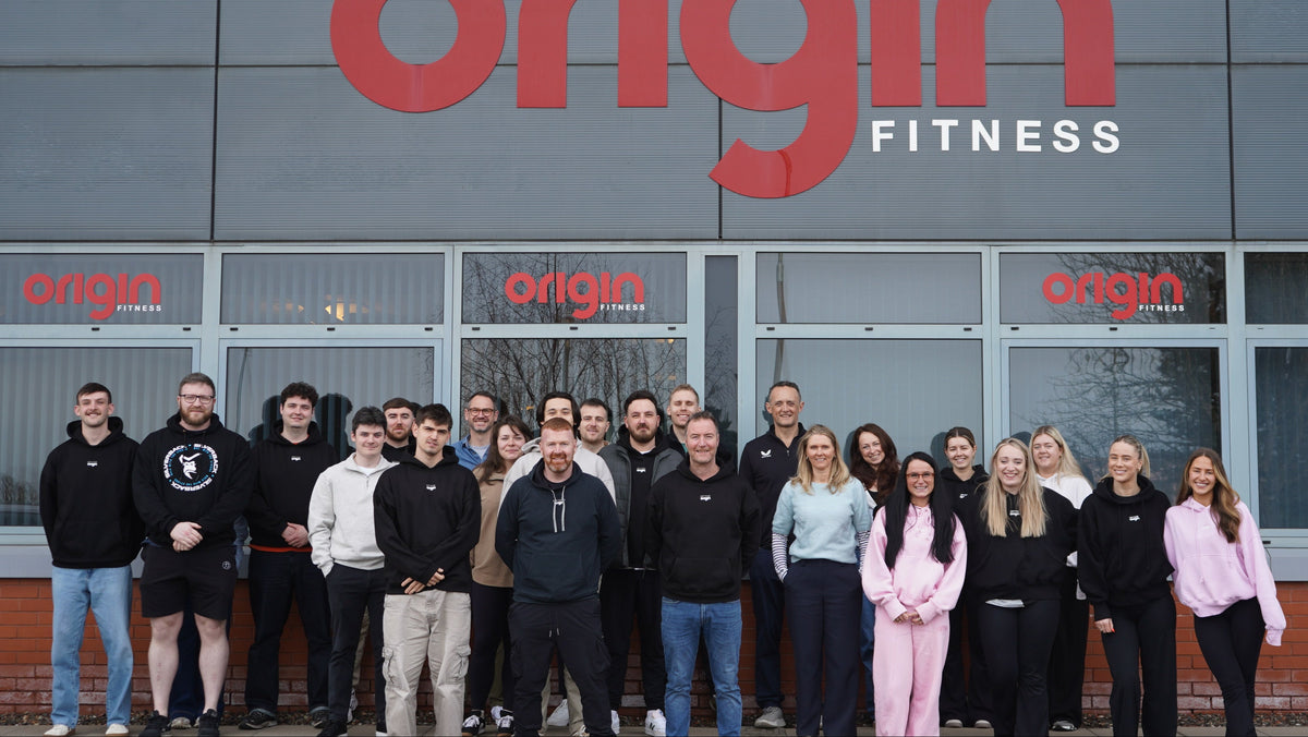 About Us – Origin Fitness