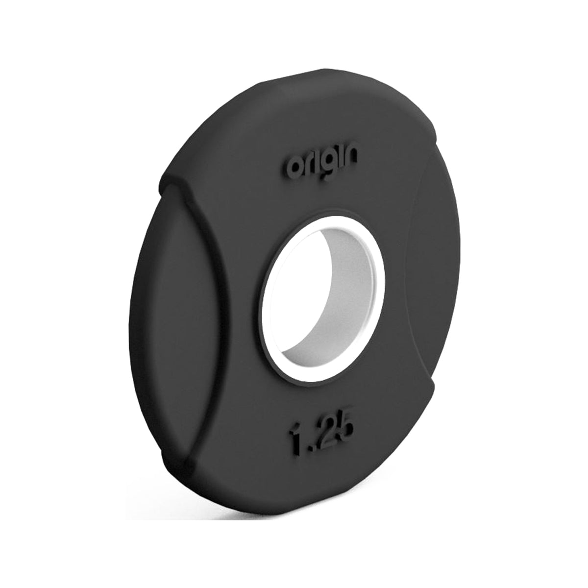 Origin Fitness Origin Rubber Olympic Weight Plates Origin Rubber Olympic Weight Plates - 1.25kg