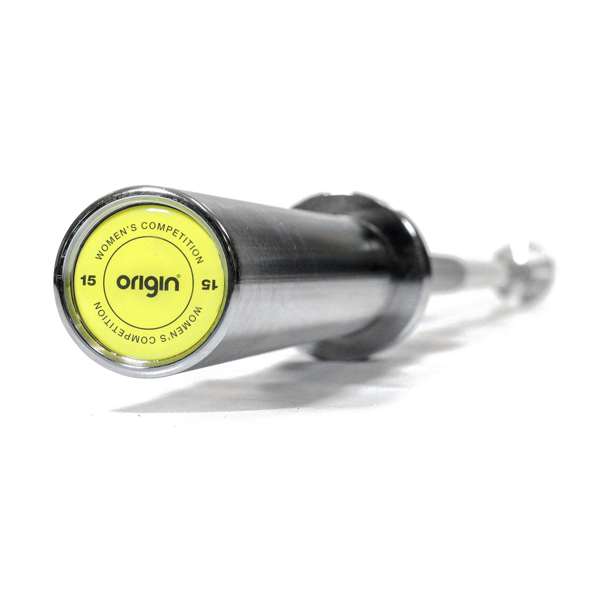 Origin Fitness Origin 15kg Women's Competition Weightlifting Barbell Origin 15kg Women's Competition Weightlifting Barbell