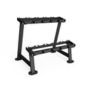 Origin 5 Pair 2 Tier Dumbbell Rack