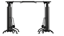 Origin Cable Crossover Machine