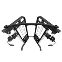 Origin Dual Adjustable Pulley