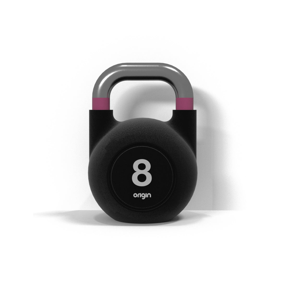 Origin Fitness Origin Urethane Competition Kettlebell Origin Urethane Competition Kettlebell - 8kg