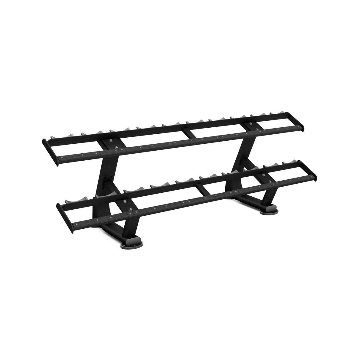 Origin Fitness Origin Premium 10 Pair Tier Dumbbell Rack Origin Premium 10 Pair Tier Dumbbell Rack