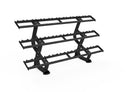Origin Premium 15 Pair 3 Tier Dumbbell Rack
