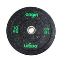 Origin Crumb Rubber Bumper Plates and Sets