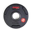 Origin Rubber Olympic Weight Plates