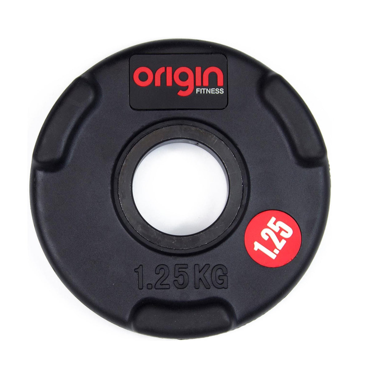 Origin Fitness Origin Urethane Olympic Weight Plates Origin Urethane Olympic Weight Plates - 1.25kg
