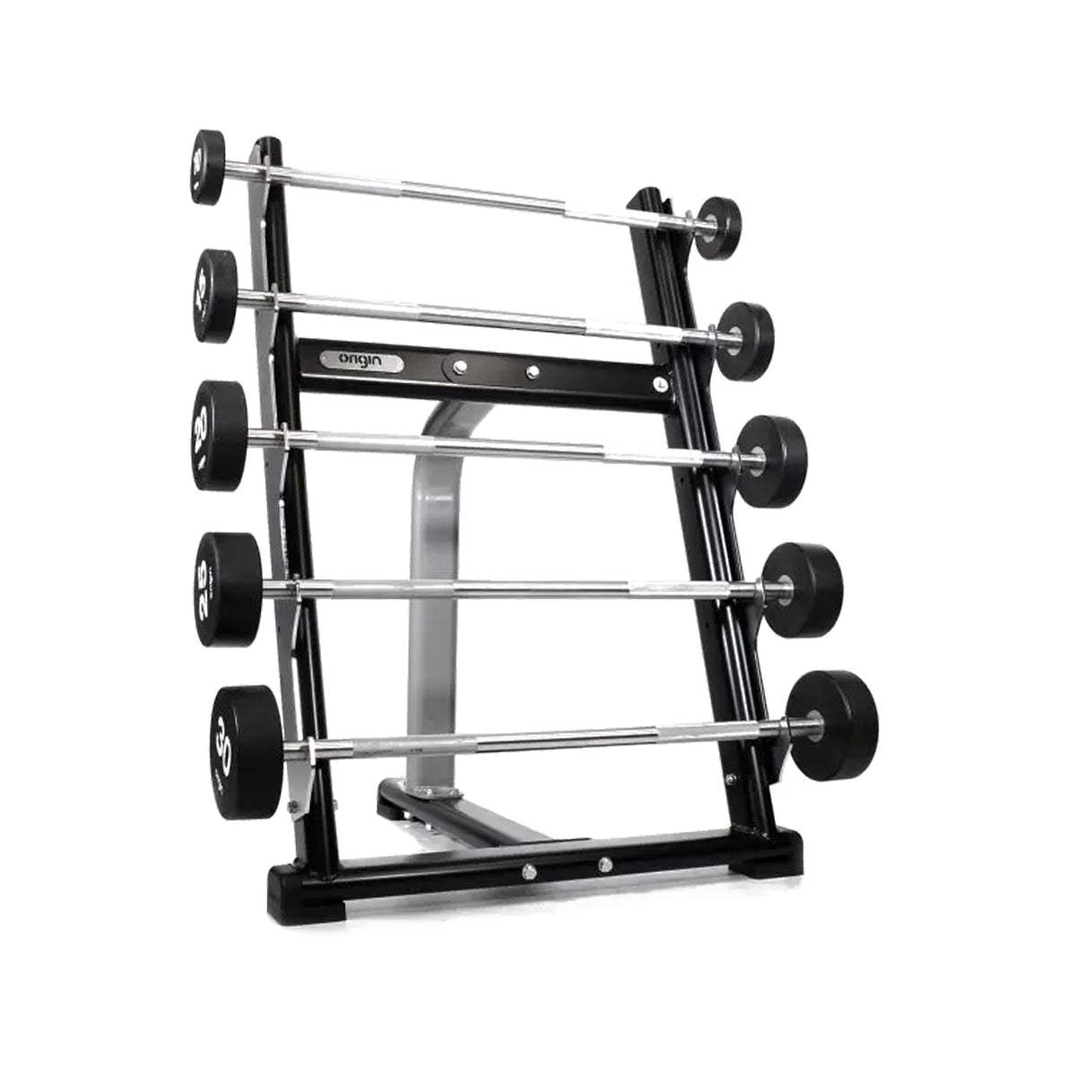 Origin Fitness Origin Single Sided Barbell Rack Origin Single Sided Barbell Rack