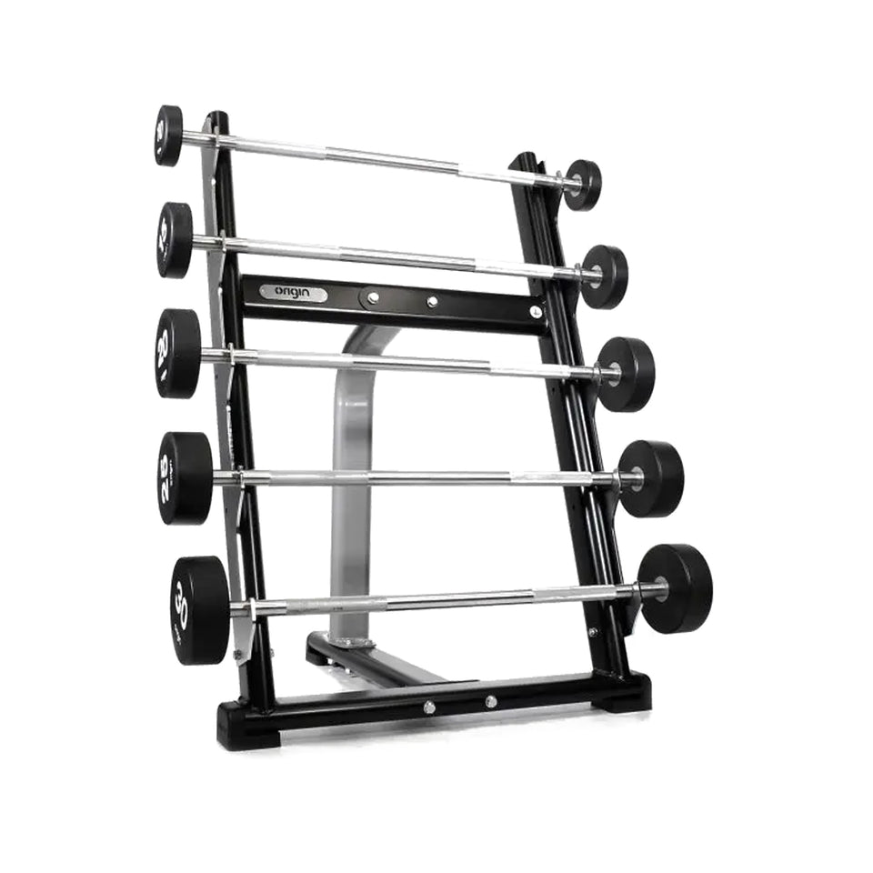 Origin Single Sided Barbell Rack – Origin Fitness