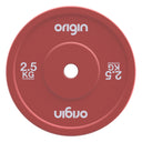 Origin Technique Bumper Plates